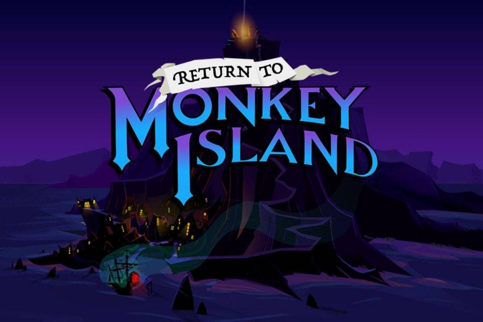 Return to Monkey Island 20220618 tech
