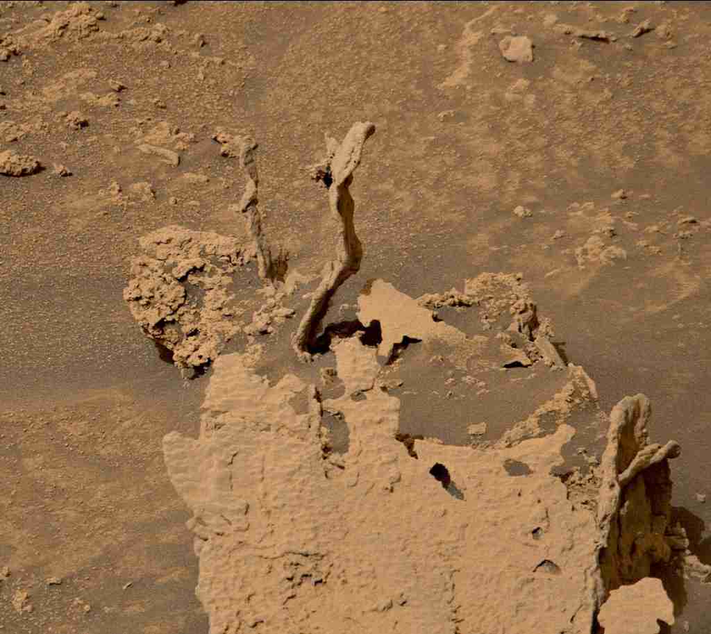 Rocce sedimentarie su Marte 20220608 tech