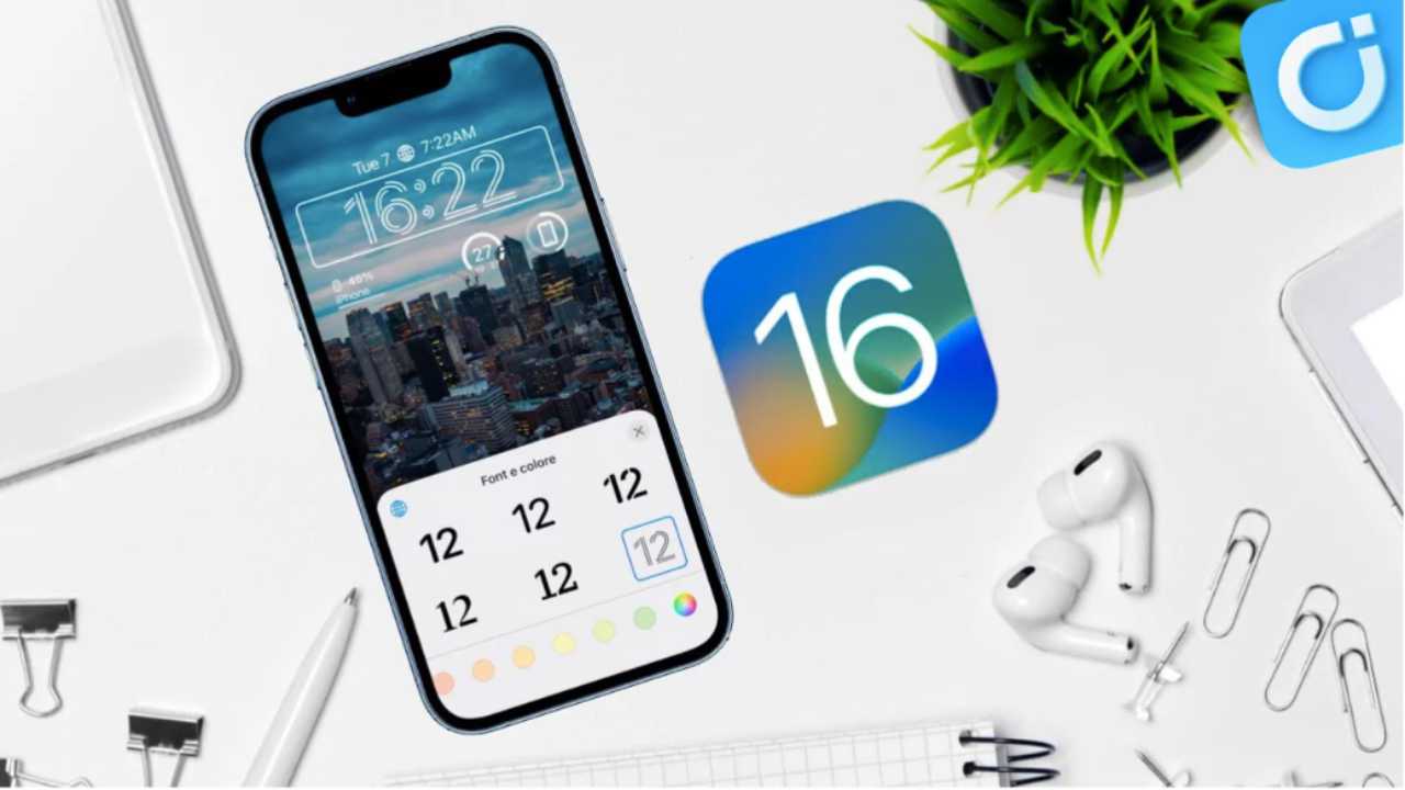 iOS 16 tutte le novità - androiditaly.com