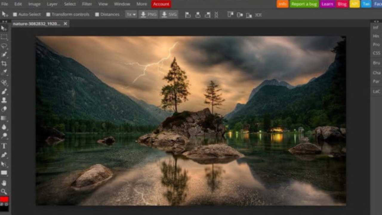 Photoshop gratuito - androiditaly.com