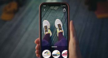 Amazon ora vende le scarpe in AR per darti la sensazione di provarle dal vivi