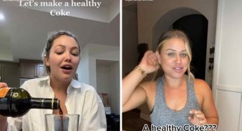 La Cola-Sana è la nuova ricetta della bevanda virale su TikTok: davvero poco salutare