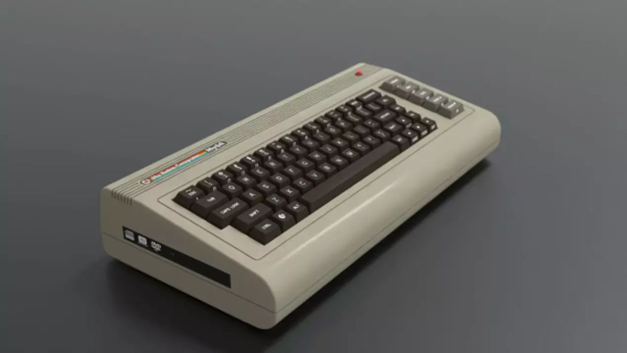 Commodore 64x, il progetto di un retro Pc ora in finanziamento su Kickstarter
