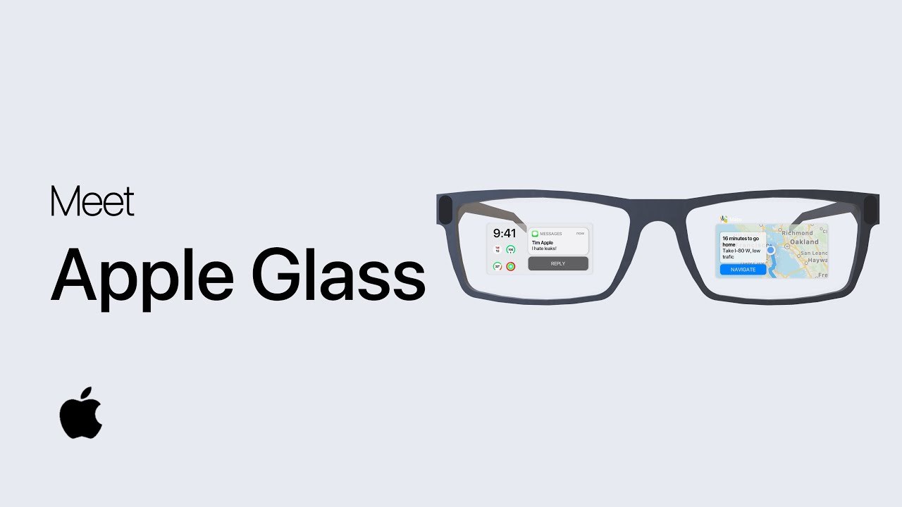 Arrivano gli occhiali AR firmati Apple - androiditaly.com