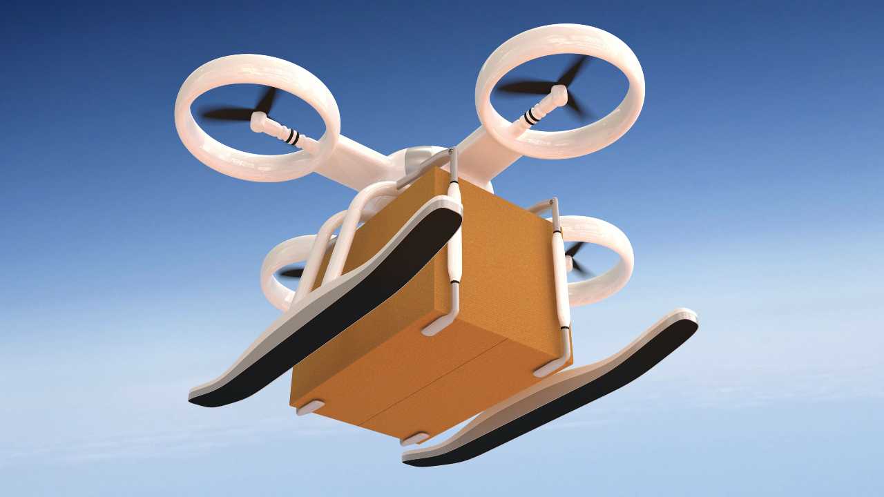 drone da consegna 20220615 tech