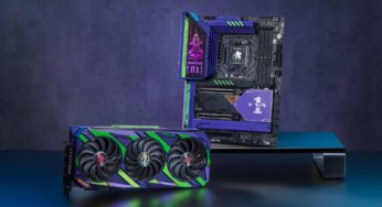 Asus Republic Of Gamers svela la nuova collezione dedicata al manga di Evangelion