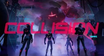 Fortnite Collision è già iniziato, cosa aspettarsi questa volta da Epic Games?