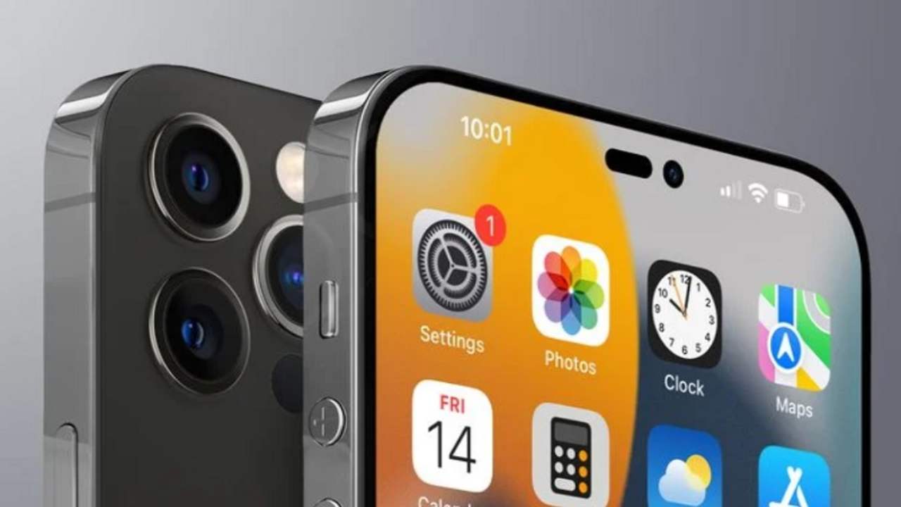 iPhone 14 pro e l'always on display - androiditaly.com