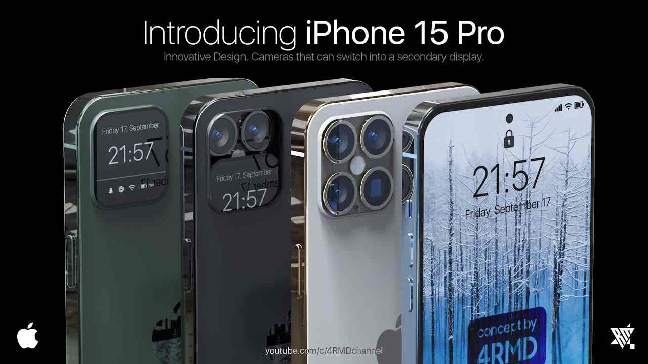 iPhone 15 Pro - androiditaly.com
