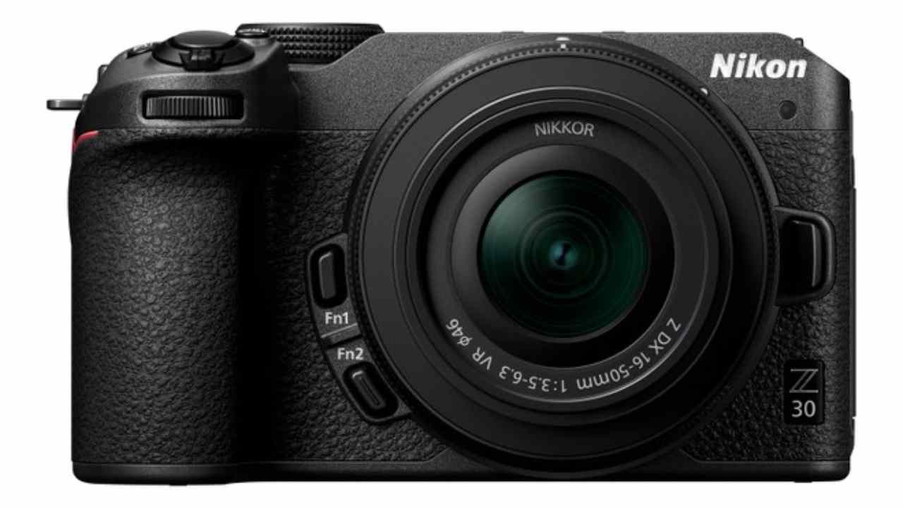 Nikon promuove la Z 30, una mirrorless dalle caratteristiche eccezionali