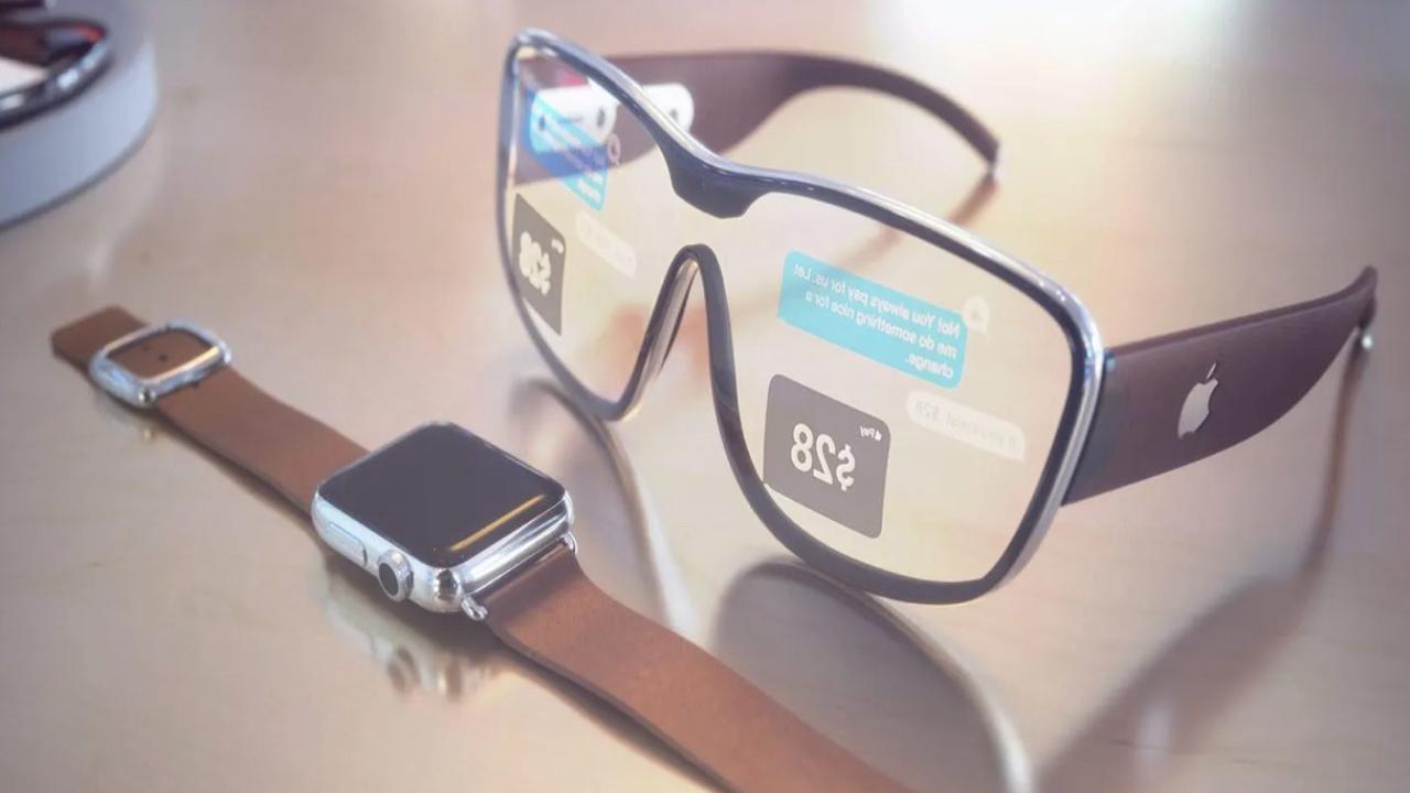 Apple Glass gli occhiali della Apple -androiditaly.com