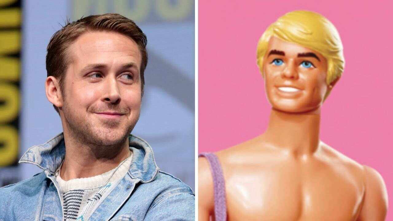 Ryan Gosling nei panni di Ken nel film di Barbie - androiditaly.com