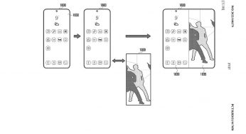 Samsung registra un nuovo brevetto per il display movibile sullo smartphone
