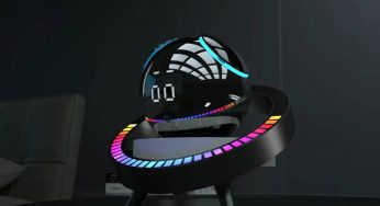 Questo piccolo robot da comodino ti aiuterà a dormire meglio: ecco SleepHoHo