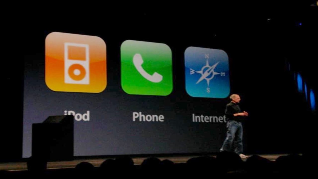 L' iPhone compie 15 anni, dal 2007 ad oggi - androiditaly.com