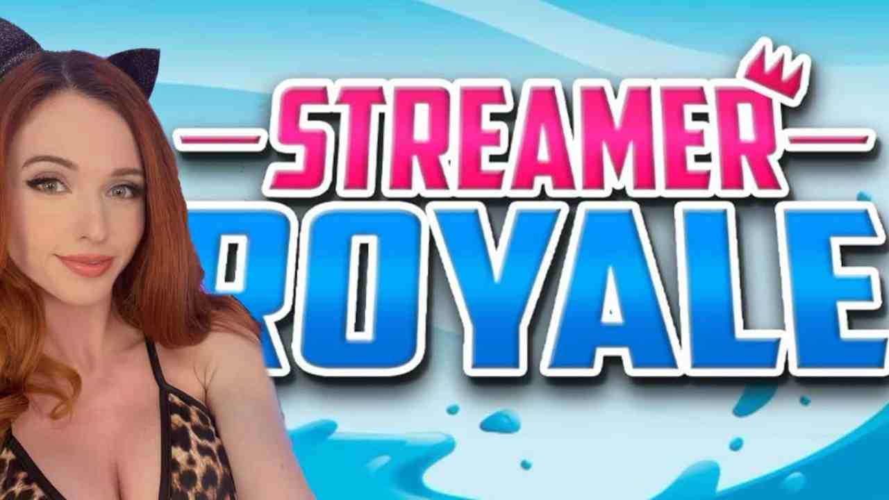 Com'è andato su Twitch lo show di Amouranth Streamer Royale?