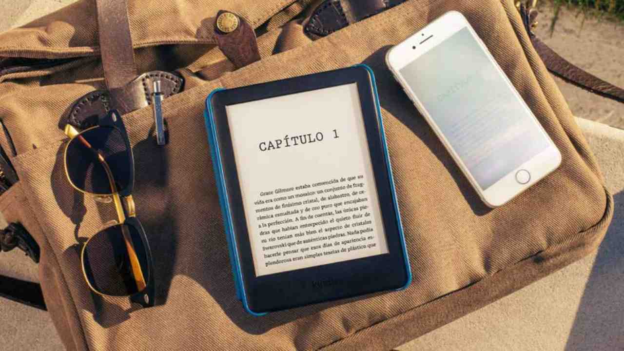 Amazon Kindle Paperwhite - androiditaly.com