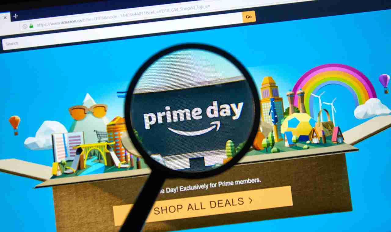 Amazon Prime Day 20220714 tech