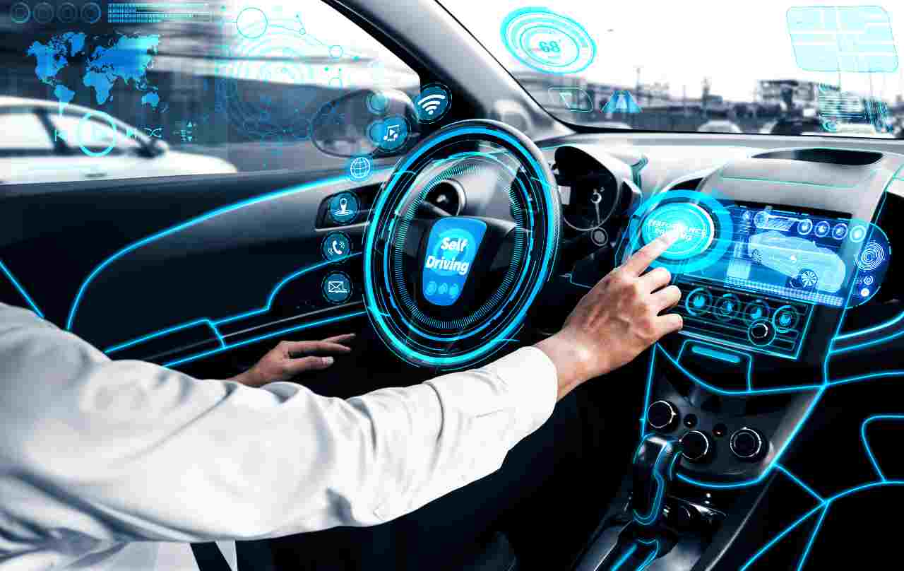 Android Automotive 20220703 tech