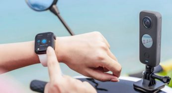 Insta360 ONE RS 1-Inch 360 Edition, riprese mai fatte prima, con 6K a 360°