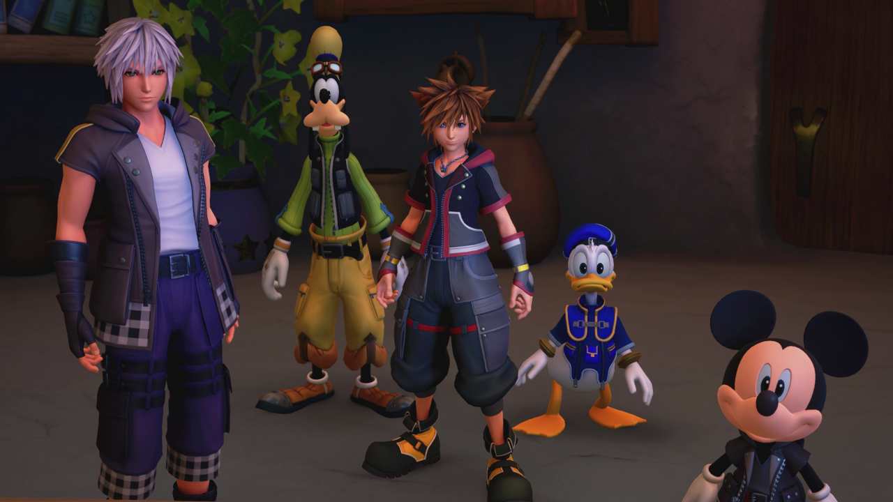 KH3 Party