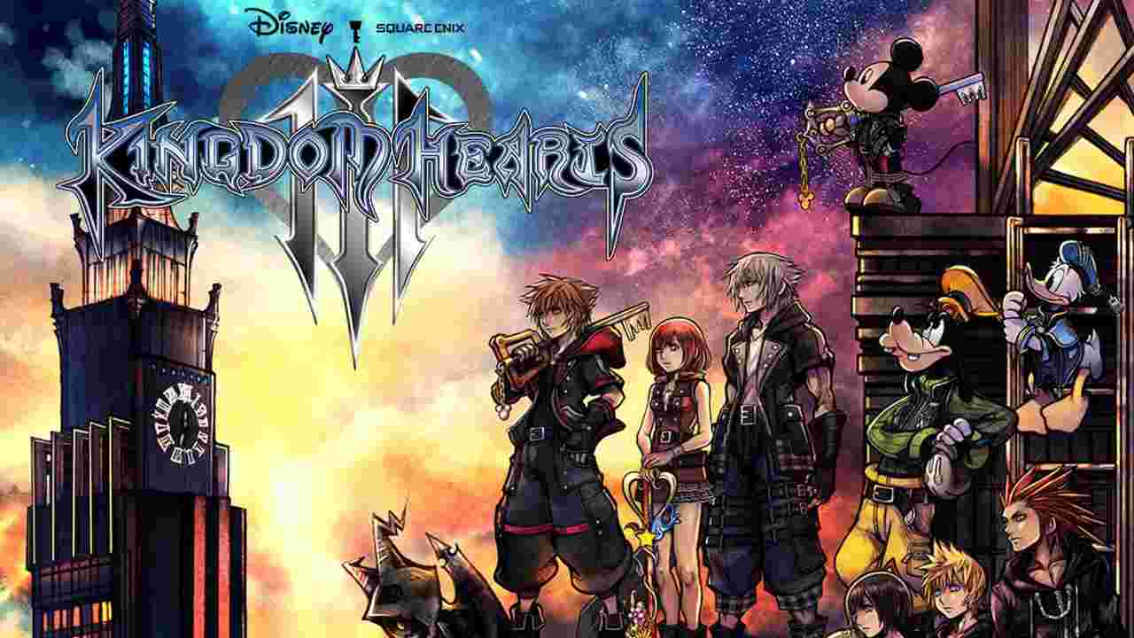 Kingdom Hearts III