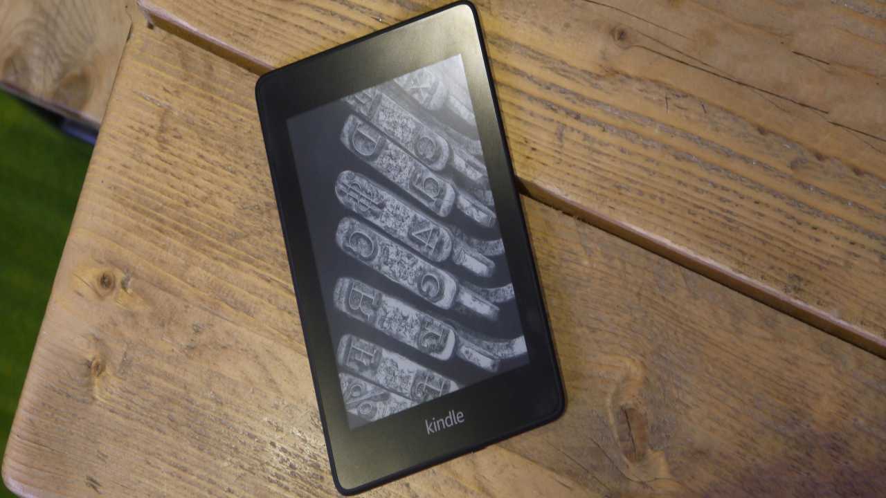 Amazon Kindle Paperwhite - androiditaly.com