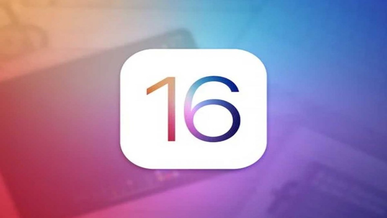 Versione Beta iOS 16 -androiditaly.com