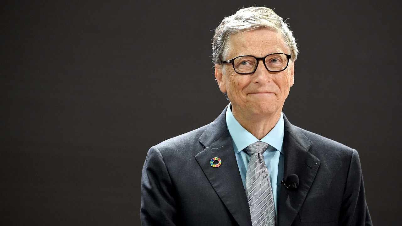 Bill Gates diventerà un "piccolo borghese" donando tutti i suoi beni ad una associazione