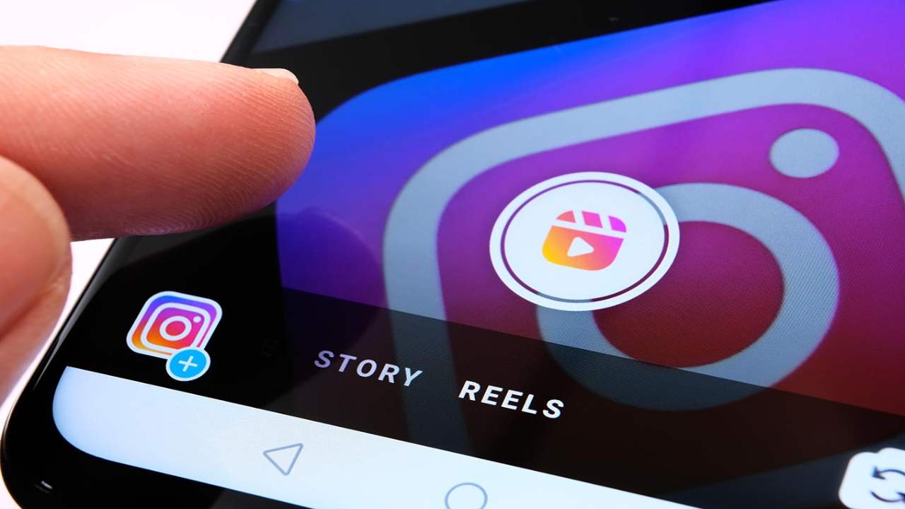 Instagram trasforma i video in reels - androiditaly.com