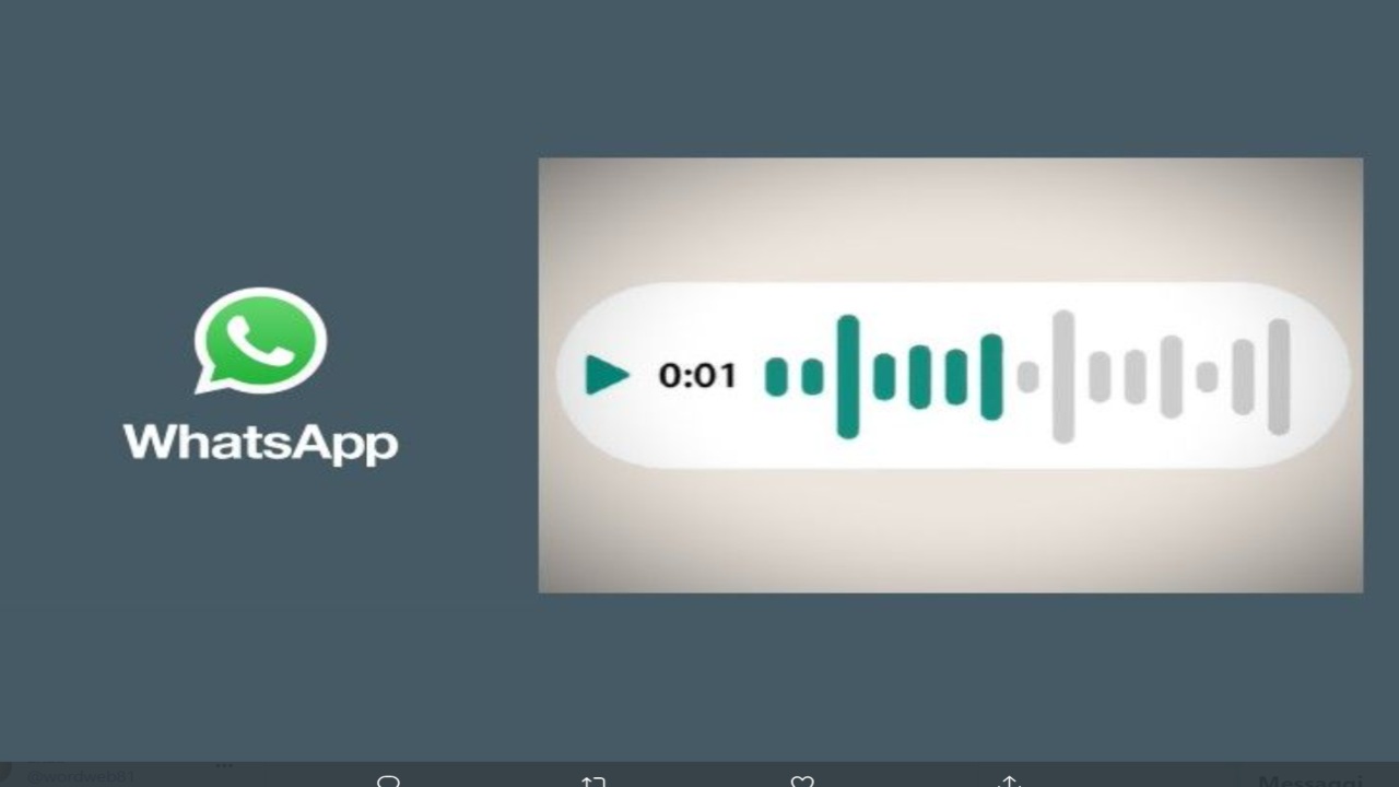 I messaggi audio nello stato di Whatsapp - androiditaly.com