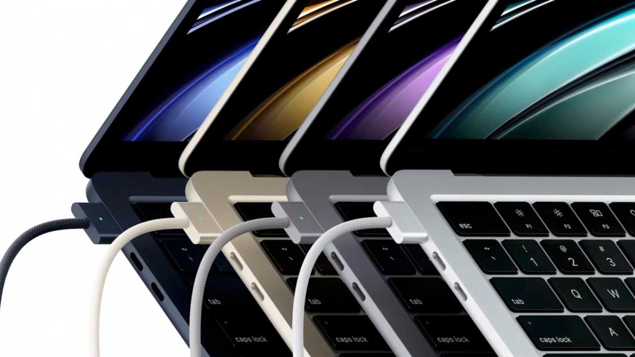 MacBook Air M2 in uscita a breve - androiditaly.com