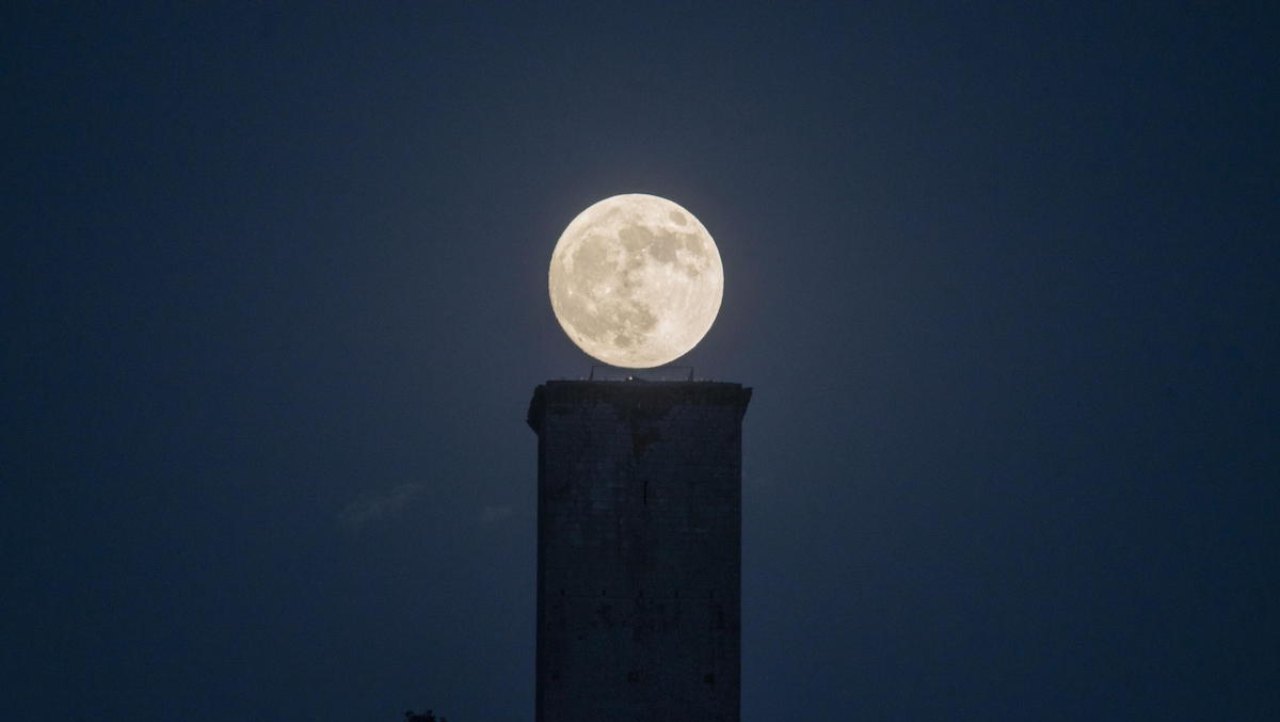 A Luglio ci sarà il più bello spettacolo della Natura: la Super Luna, ecco quando e come osservarla