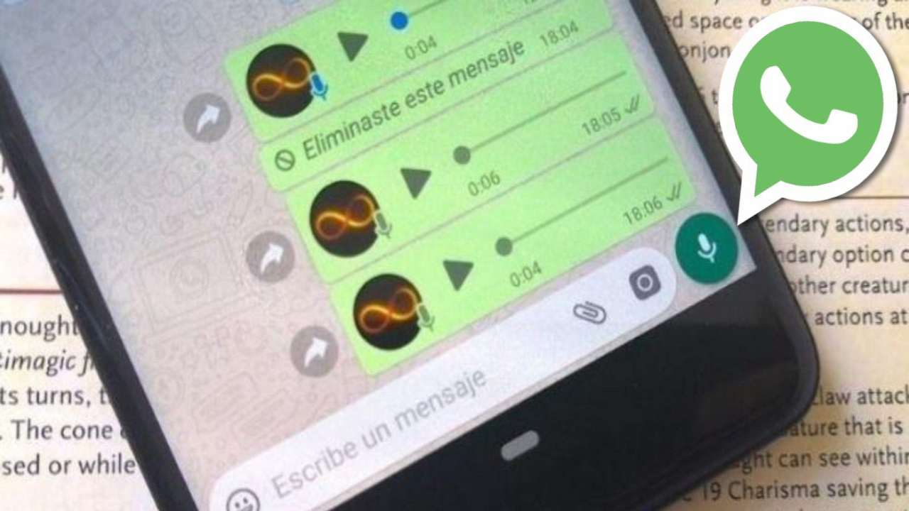 I messaggi audio nello stato di Whatsapp - androiditaly.com