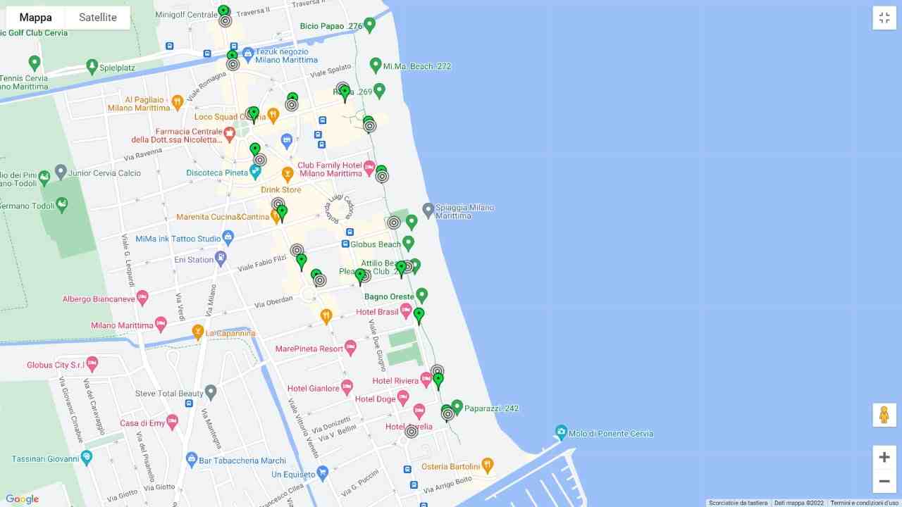 Presto il Wi-Fi sarà gratis in tutta la Riviera Adriatica, mostrato il progetto di copertura di rete h24
